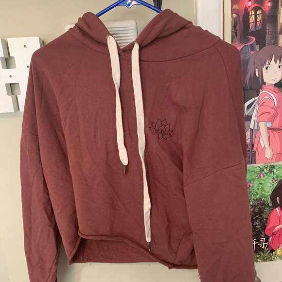 red hoodie - Picture 1 of 3